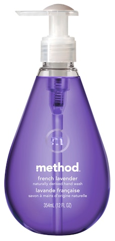 Method nestesaippua 354ml French Lavender