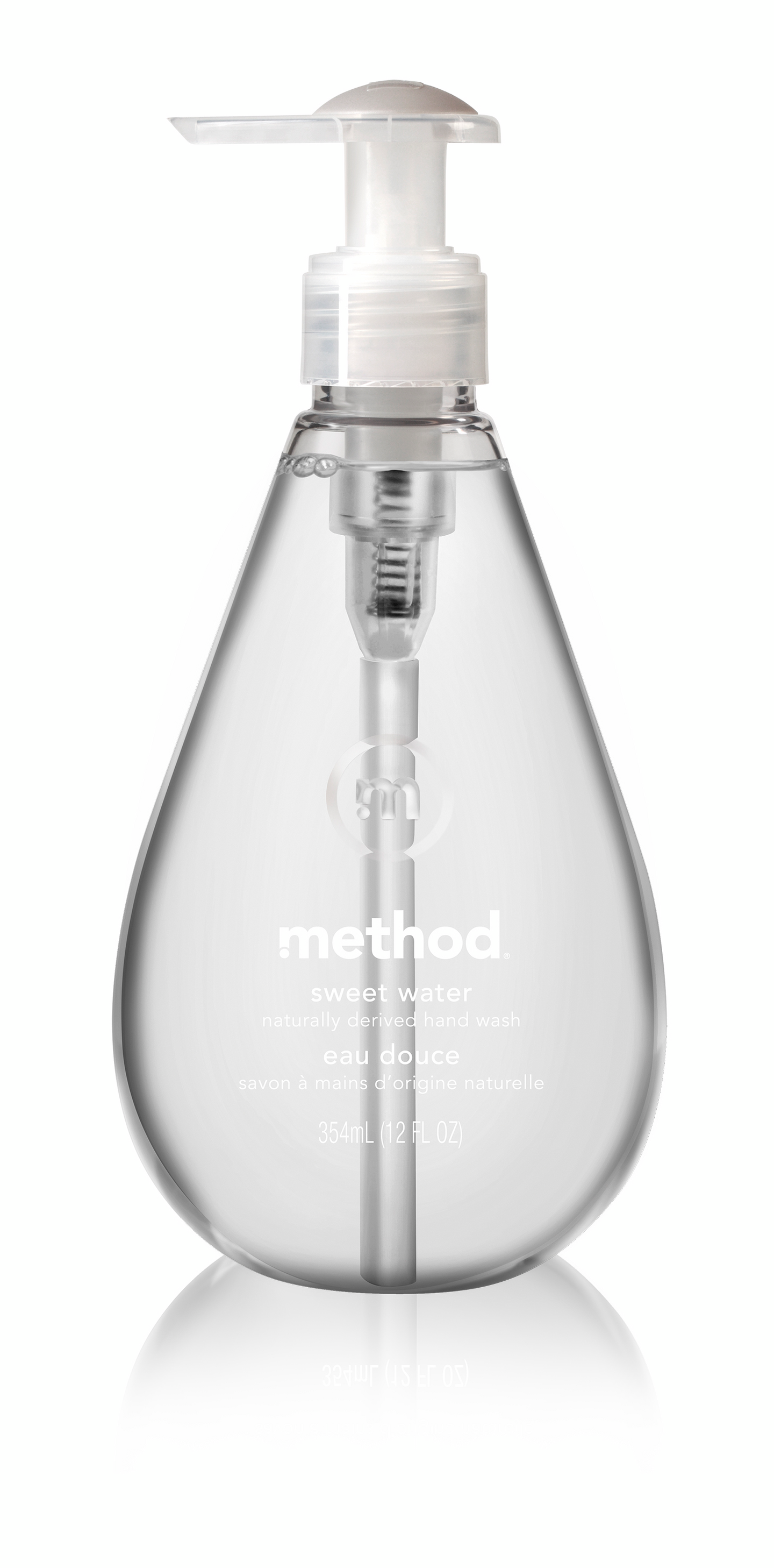 Method nestesaippua 354ml Sweet Water