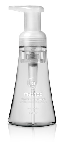 Method vaahtosaippua 300ml sweet water