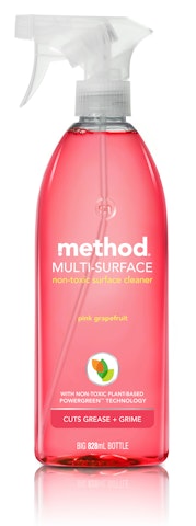 Method yleispuhdistussuihke 828ml pink grapefruit