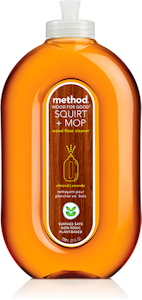 Method lattianpesu puulattialle 739ml almond