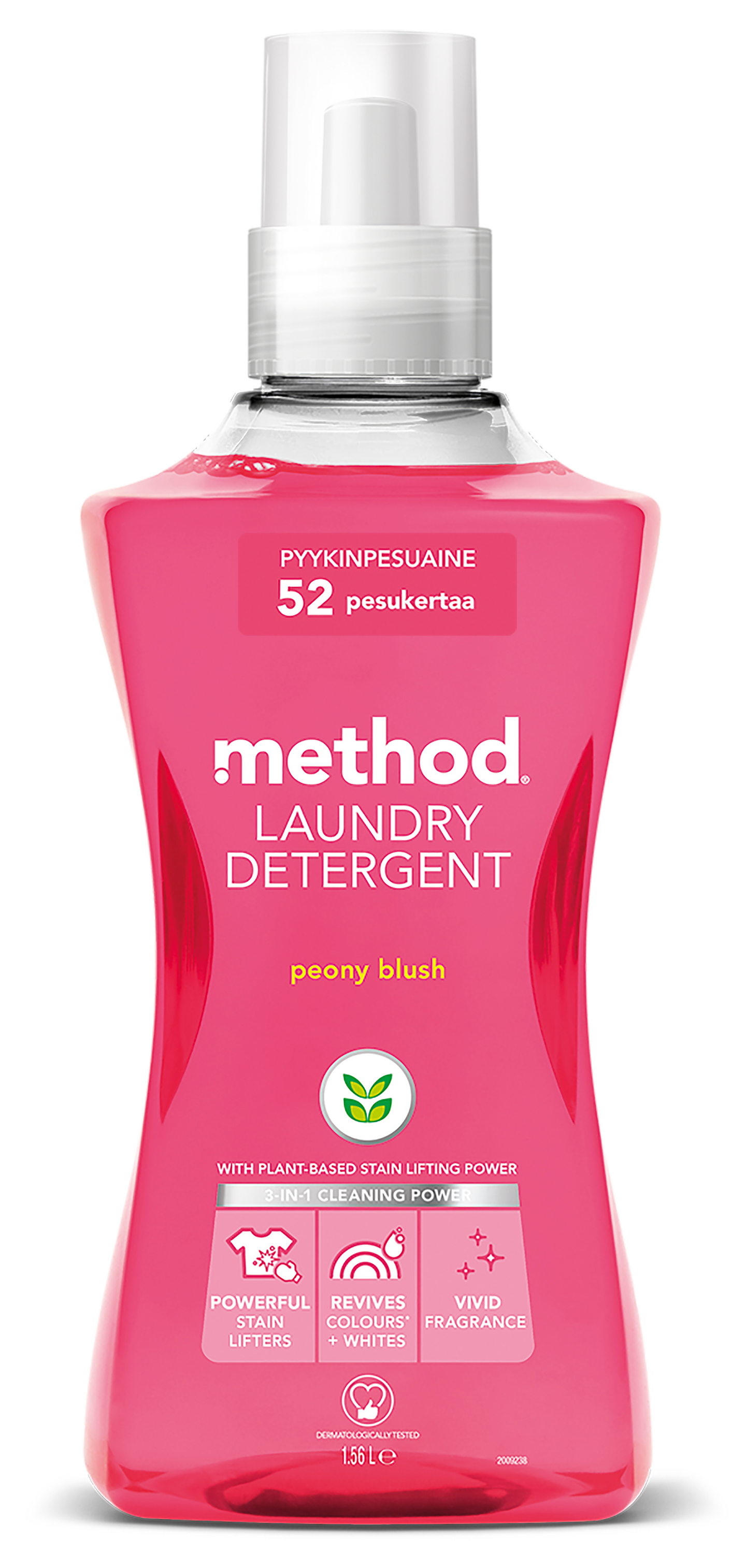 Method pyykinpesuneste 1560ml Peony Blush