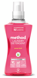 Method pyykinpesuneste 1560ml Peony Blush