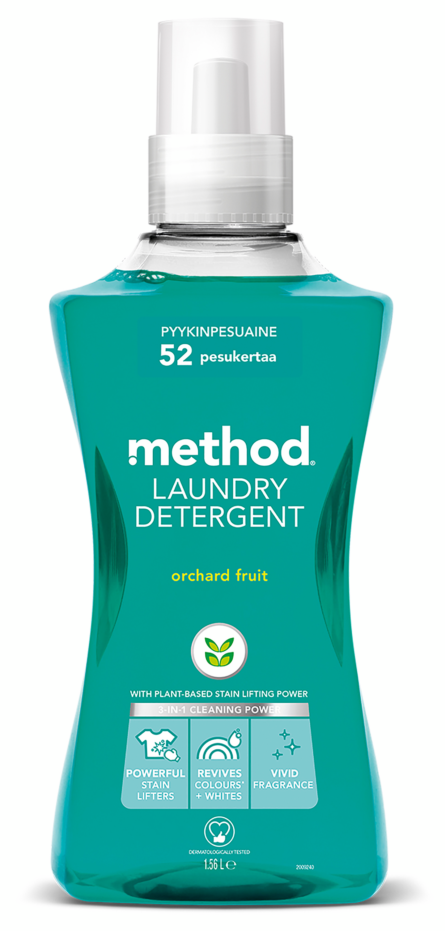 Method pyykinpesuneste 1560ml Orchard Fruit