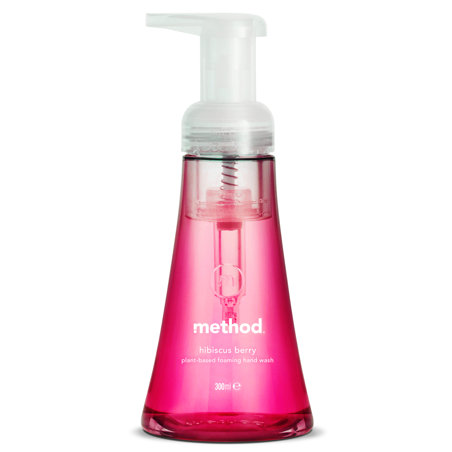 Method vaahtosaippua 300ml Hibiscus Berry