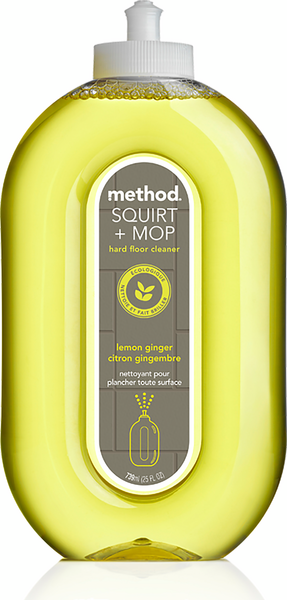 Method lattianpesu 739ml Lemon ginger