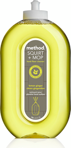 Method lattianpesu 739ml Lemon ginger