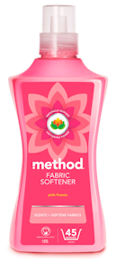 Method huuhteluaine 1575ml Pink Freesia