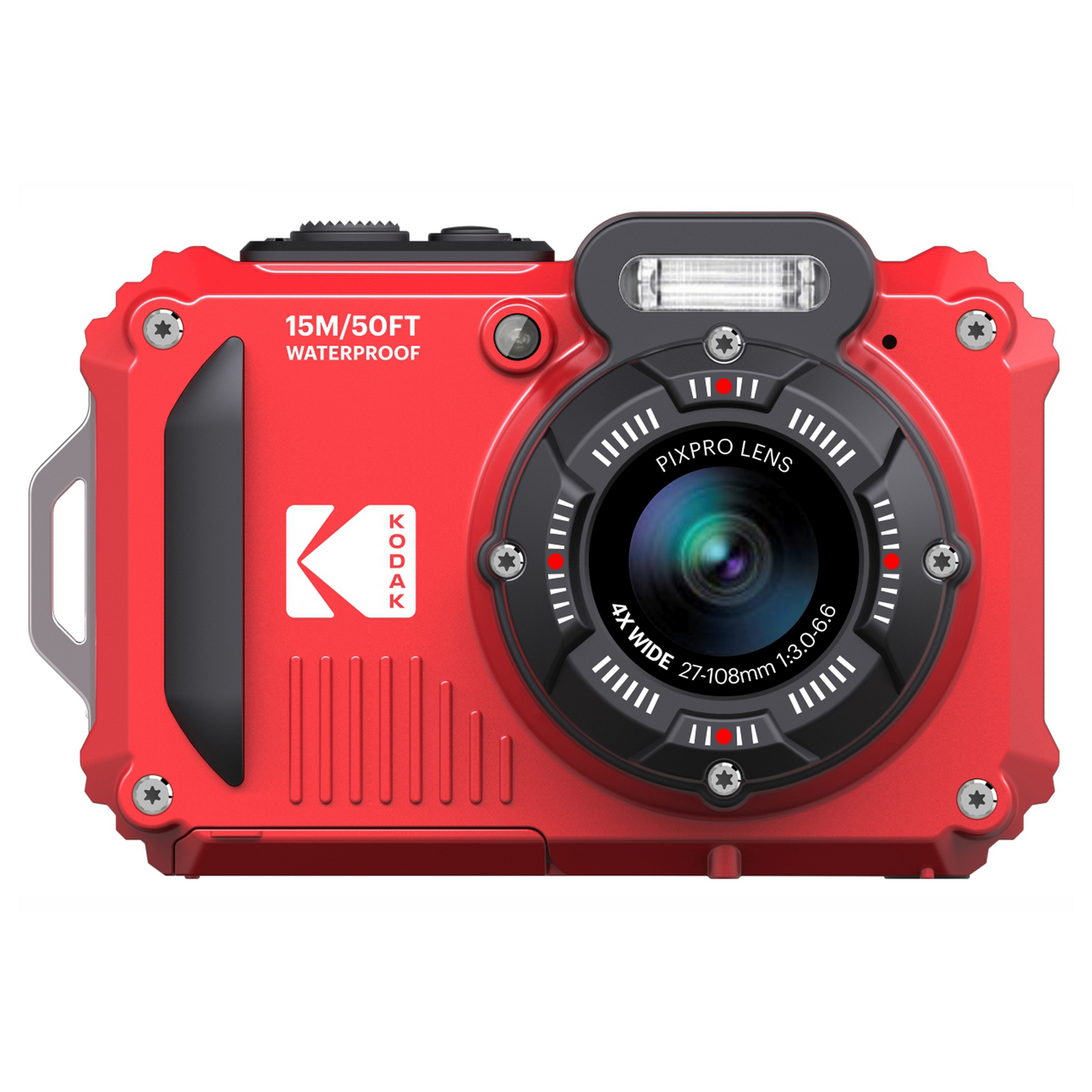 Kodak Pixpro WPZ2 -digitaalikamera