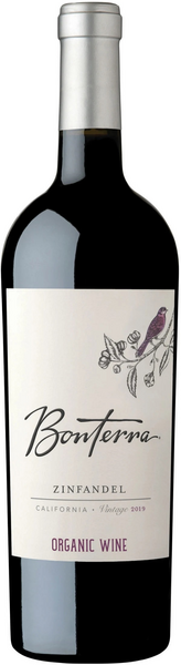 Bonterra Zinfandel 75cl 14,5%