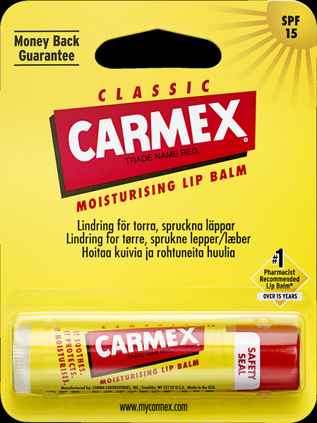 Carmex huulivoide 4,25g Original