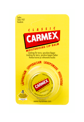 Carmex huulivoide purkki 7,5g