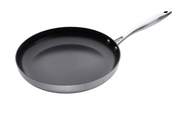 Scanpan CTX paistinpannu 32 cm rst pinnoitettu