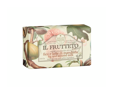 Nesti Dante palasaippua 250g IL Frutteto Fig & Almond