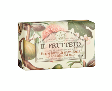 Nesti Dante palasaippua 250g IL Frutteto Fig & Almond