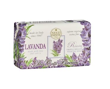 Nesti Dante palasaippua 250g Dei Colli Fiorentini Lavander