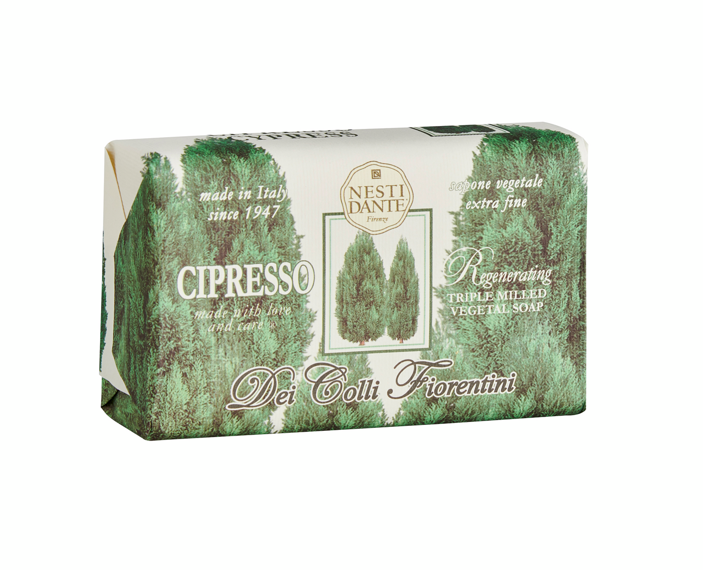 Nesti Dante palasaippua 250g Dei Colli Cypress