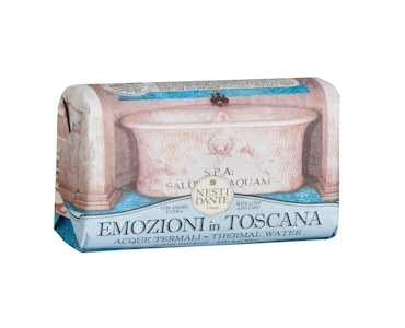 Nesti Dante palasaippua 250g Emozioni Thermal Water