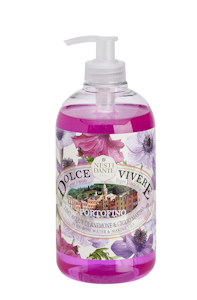 Nesti Dante nestesaippua 500ml Dolce Vivere Portofino