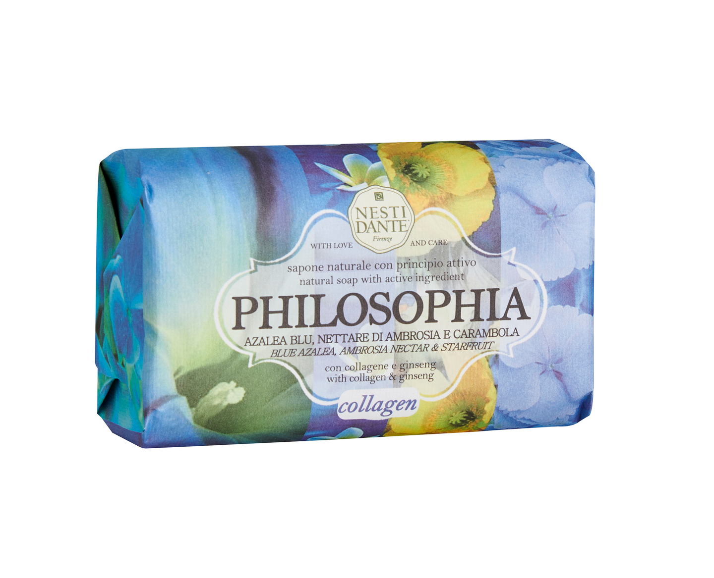 Nesti Dante palasaippua 250g Phlosophia Collagen