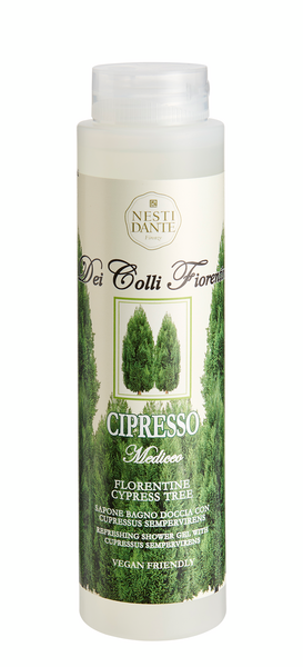 Nesti Dante suihkugeeli 300ml Dei Colli Cypress