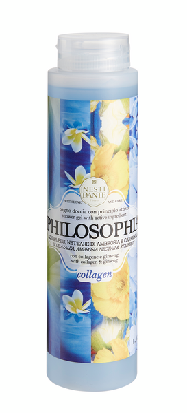 Nesti Dante suihkugeeli 300ml Philosophia Collagen