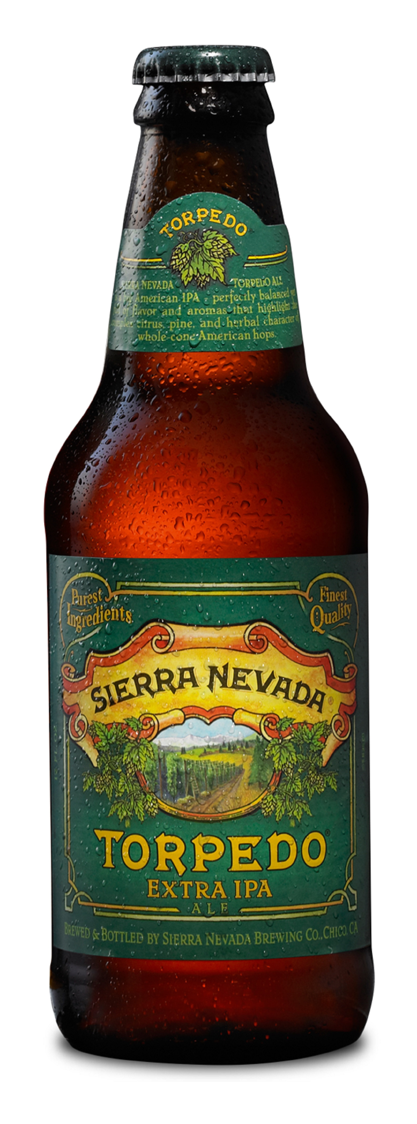 Sierra Nevada Torpedo IPA 35cl 7,2%