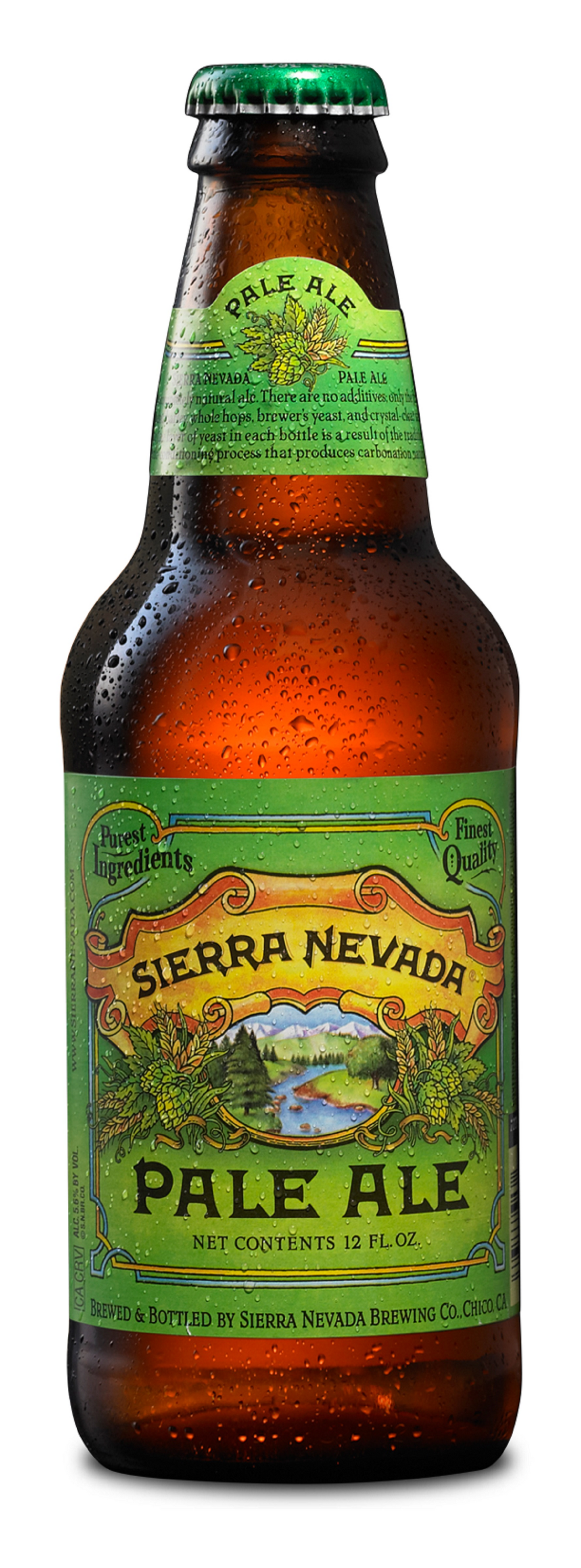 Sierra Nevada Pale Ale olut 5,6% 0,355l