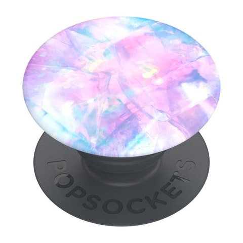 PopSockets Basic Crystal Opal pidike