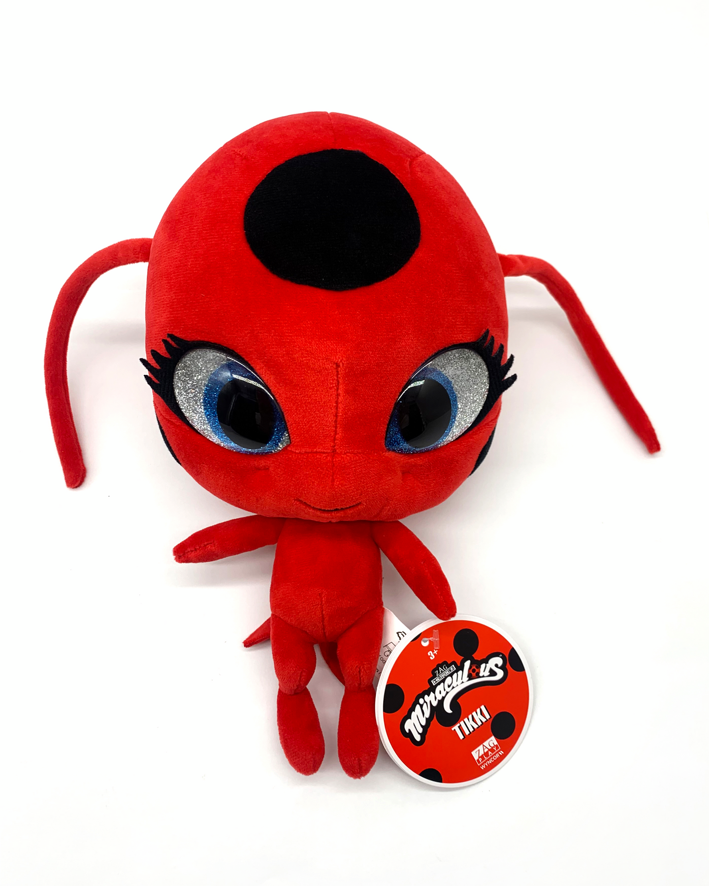 Miraculous Kwami pehmolelu 24 cm