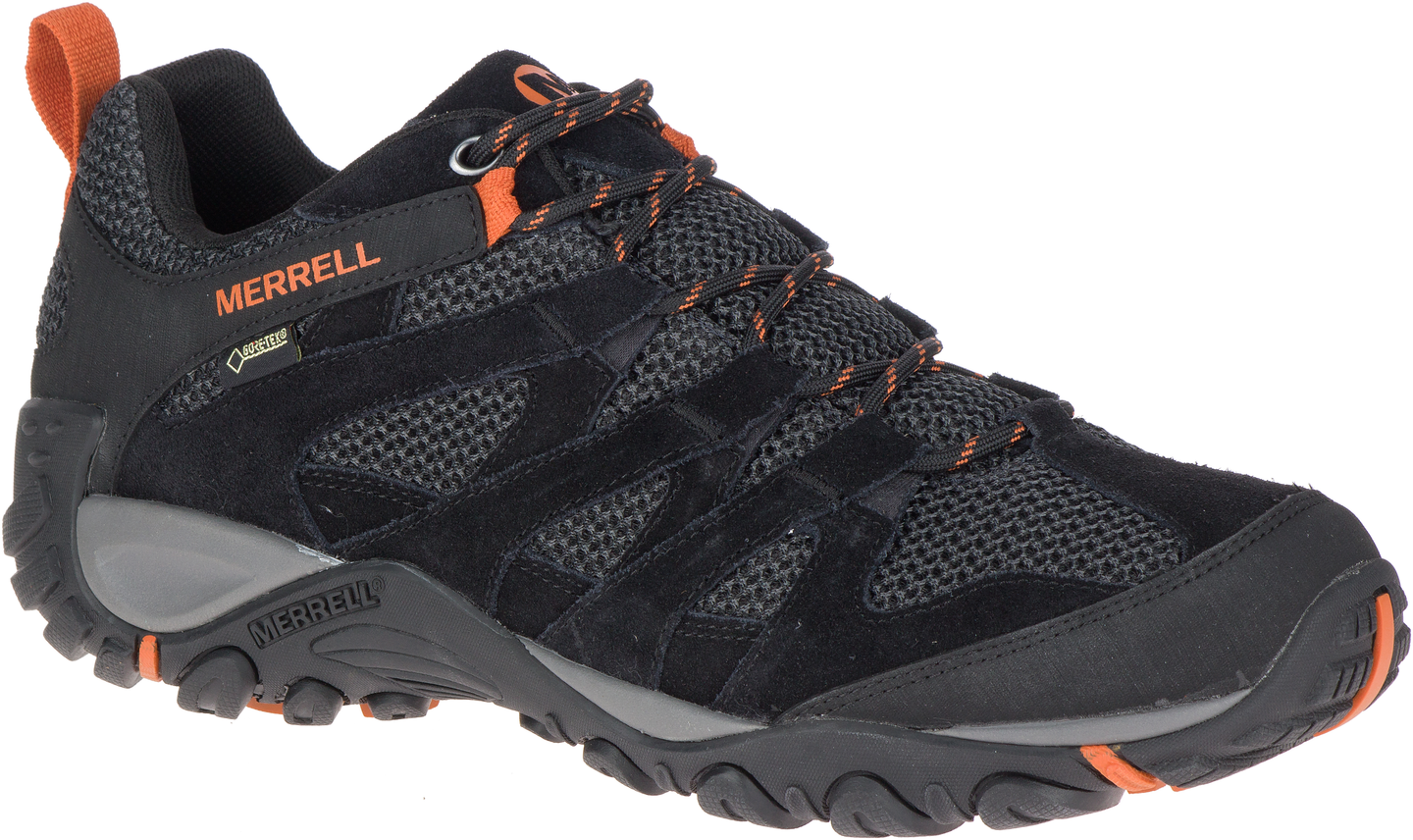Merrell ALVERSTONE miesten gtx-kengät musta
