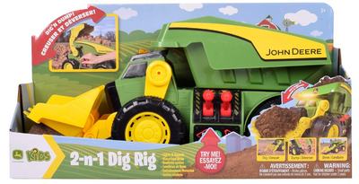 John Deere Maxx Power 2-N-1 Dig Rig