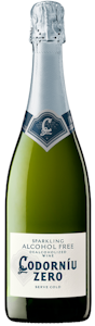 Codorniu Zero kuohuviini 0,5% 0,75l