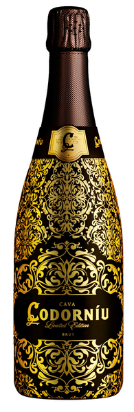 Codorníu Limited Edition Cava Brut 75cl 11,5%