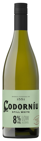 Codorníu White 8% 0,75l