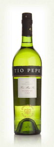 Tio Pepe Fino Sherry 75cl 15%