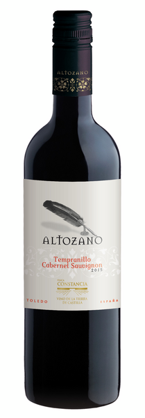 Altozano Tempranillo Cabernet Sauvignon 75cl 13%