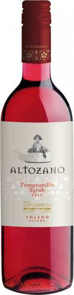 Altozano Rosé 75cl 12,5%