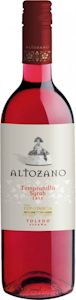 Altozano Rosé 75cl 12,5%