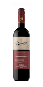 Beronia Ecologico 75cl 13,5% luomu