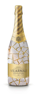 Vilarnau Organic Cava Seco 75cl 11,5%