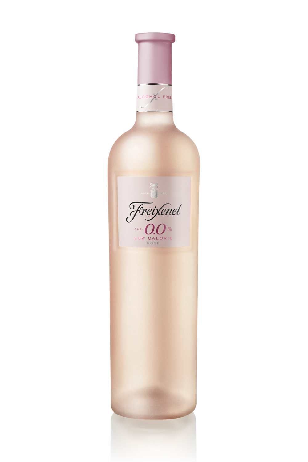 Freixenet Rose Alcohol Free 0% 0,75l — HoReCa-tukku Kespro