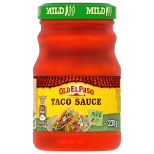 Old El Paso Taco kastike  230g mild