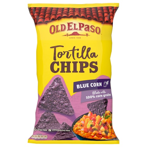 Old El Paso TortChipsSinMai 150g
