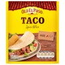 Old El Paso Taco mausteseos 25g