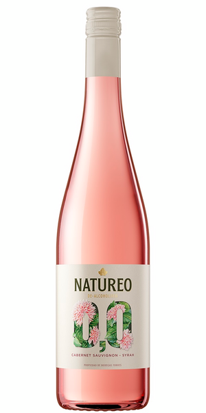 Torres Natureo Rose 0% 0,375l