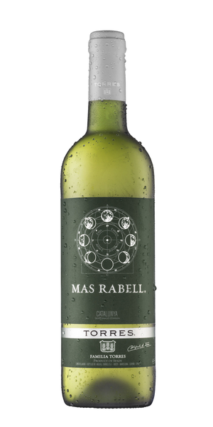 Torres Mas Rabell White 2010 75cl 11,5%