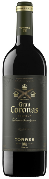 Torres Gran Coronas 75cl 12,5%
