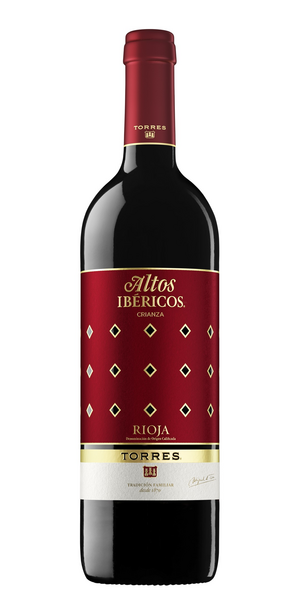 Torres Ibericos 75cl 14%