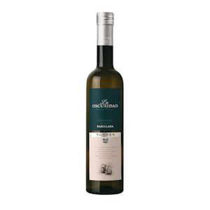 Torres La Oscuridad Parellada Valkoviinivinegretti 250ml